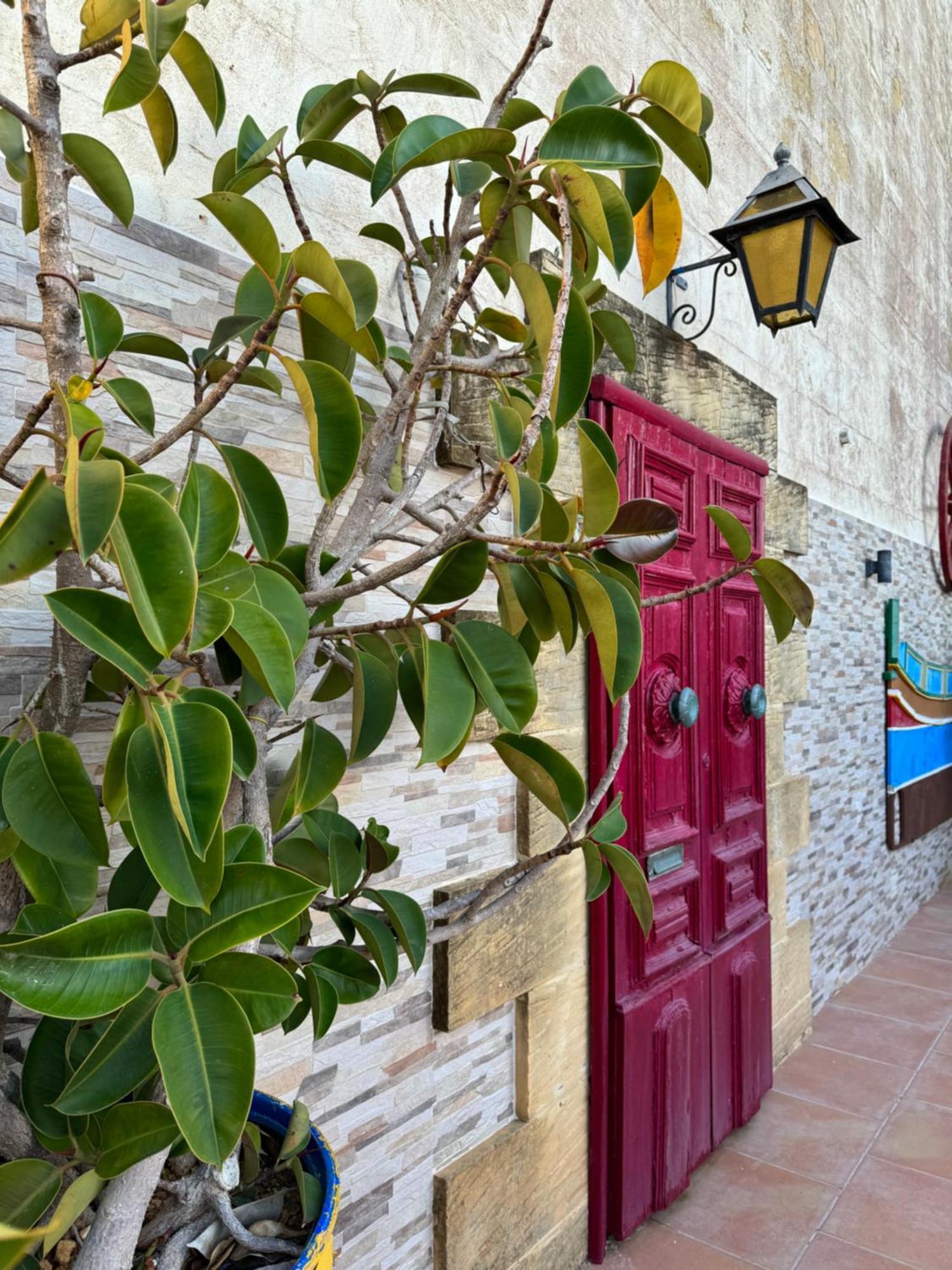 Tal-Bir Farmhouse Hotel Nadur Kültér fotó
