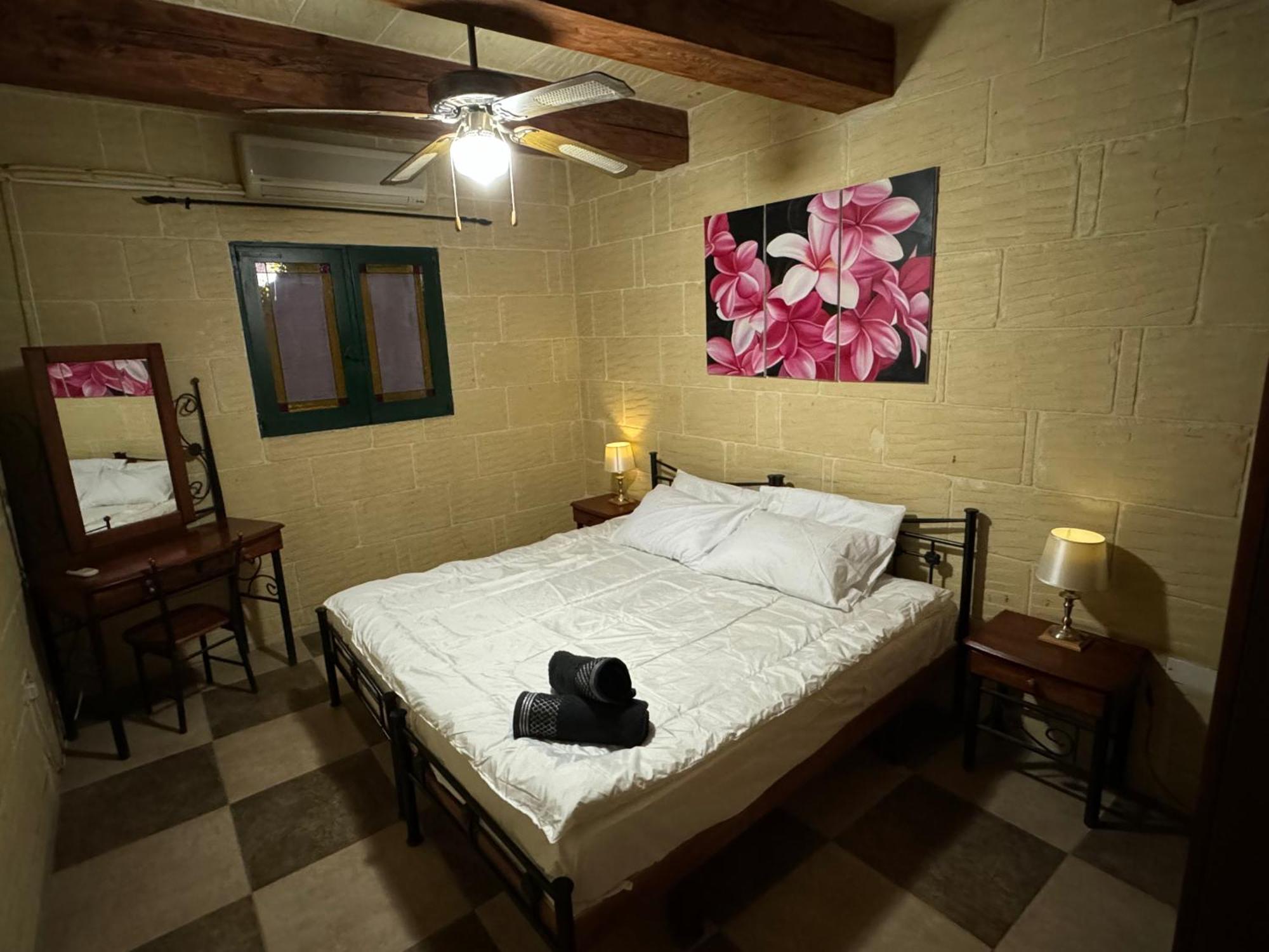 Tal-Bir Farmhouse Hotel Nadur Kültér fotó